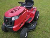 Sodo traktoriukas Mtd Smart 145