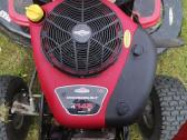 Sodo traktoriukas Mtd Smart 145 - nuotraukos Nr. 3