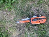Stihl ts 420 350mm diskasbetono pjaustykle - nuotraukos Nr. 2