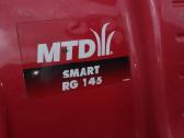 Sodo traktoriukas Mtd Smart 145 - nuotraukos Nr. 7