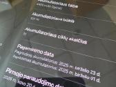 Samsung Galaxy Z Fold 7 256gb (Kaip naujas) - nuotraukos Nr. 6