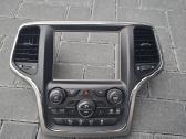 Jeep Grand Cherokee klimato valdymas grotelės