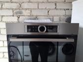 Apynaujė elektrinė orkaitė "Bosch" Hbg6751s1s63 A+