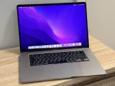 Apple MacBook Pro 16, 2019 (i9, 1tb, 16gb) - nuotraukos Nr. 2