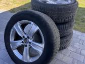 Mercedes-benz Glc 235/60 ratlankiai, R18