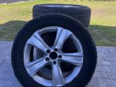 Mercedes-benz Glc 235/60 ratlankiai, R18 - nuotraukos Nr. 2