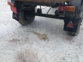 Kiemo valimas 5 priekabos uz 2500e - nuotraukos Nr. 2