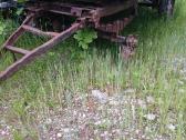 Kiemo valimas 5 priekabos uz 2500e - nuotraukos Nr. 3