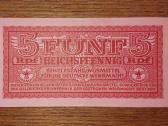 Vokietijos 5 reichspfennig