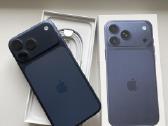 Apple iPhone 17 Pro Max 256gb Deep Blue