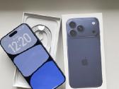 Apple iPhone 17 Pro Max 256gb Deep Blue - nuotraukos Nr. 2