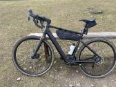 Fiido C21 + Tiagra 1x10 + Drop Bar + priedai