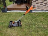 Black+decker 18v multifunkcinis trimeris - nuotraukos Nr. 2