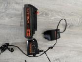 Black+decker 18v multifunkcinis trimeris - nuotraukos Nr. 6