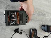 Black+decker 18v multifunkcinis trimeris - nuotraukos Nr. 7