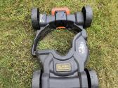 Black+decker 18v multifunkcinis trimeris - nuotraukos Nr. 10