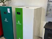 5 klasės granuliniai katilai Mareli Unipell (Sbn)