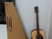 Nauja gitara yamaha