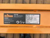 Triton superjaws Sja100e spaustuvai - nuotraukos Nr. 2