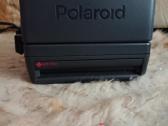 Polaroid Kamera 636 Closeup