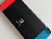 Nintendo switch oled model modele 64 GB. - nuotraukos Nr. 2
