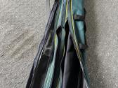Meškerių dėklas 120 cm 3 dalių - nuotraukos Nr. 3