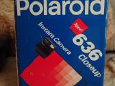 Polaroid Kamera 636 Closeup - nuotraukos Nr. 4