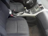 Toyota auris 2.0l diesel - nuotraukos Nr. 5