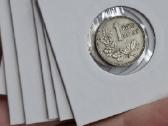 Lietuva 1925 1 litas sidabras - nuotraukos Nr. 6
