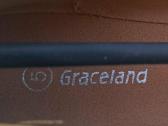 Graceland geltonos balerinos 38dydis - nuotraukos Nr. 5