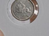 Lietuva 1925 m. 1 litas sidabras - nuotraukos Nr. 7