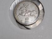 Lietuva 1925 m. 1 litas sidabras - nuotraukos Nr. 11