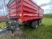 Puspriekabe Metal Fach T755 - nuotraukos Nr. 2
