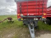 Puspriekabe Metal Fach T755 - nuotraukos Nr. 5