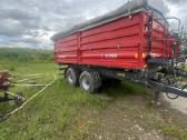 Puspriekabe Metal Fach T755 - nuotraukos Nr. 6