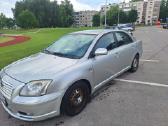 Tyoyota avensis - nuotraukos Nr. 2