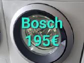 Skalbimo mašina Bosch - nuotraukos Nr. 2