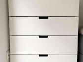 Ikea komoda Nordli
