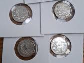 Lietuva 1 litas 1925 sidabras