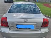 Tyoyota avensis - nuotraukos Nr. 4