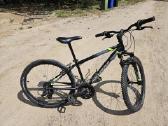 Parduodu Rockrider St500 dviratį 24'' ratais - nuotraukos Nr. 2