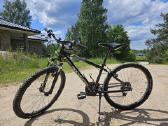 Parduodu Rockrider St500 dviratį 24'' ratais - nuotraukos Nr. 5