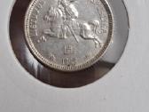 Lietuva 1 litas 1925 sidabras - nuotraukos Nr. 3