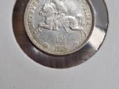 Lietuva 1 litas 1925 sidabras - nuotraukos Nr. 5