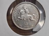 Lietuva 1 litas 1925 sidabras - nuotraukos Nr. 7