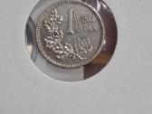 Lietuva 1 litas 1925 sidabras - nuotraukos Nr. 8