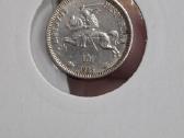 Lietuva 1 litas 1925 sidabras - nuotraukos Nr. 9