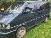 Parduodamas automobilis VW Multivan 1996m.
