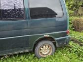 Parduodamas automobilis VW Multivan 1996m. - nuotraukos Nr. 2