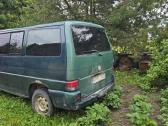Parduodamas automobilis VW Multivan 1996m. - nuotraukos Nr. 3
